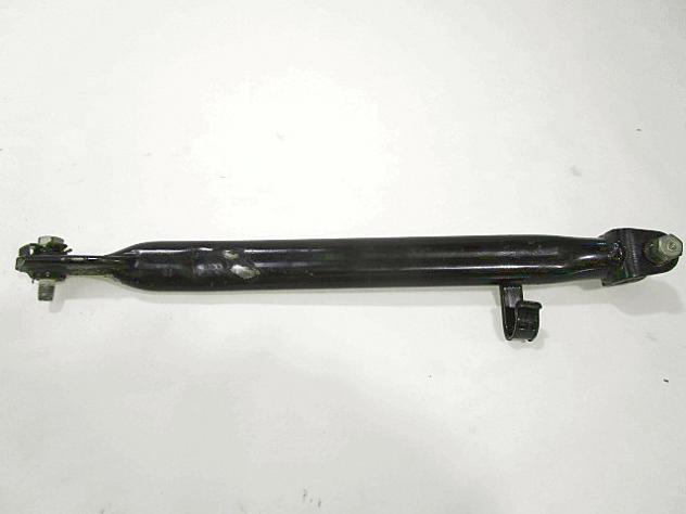 TIRANTE SUPPORTO PINZA FRENO POSTERIORE HONDA GOLD WING GL 1100 1980 - 1983 43431-463-000 REAR BRAKE CALIPER ROD BRACKET VERNICE DANNEGGIATA - Foto 2
