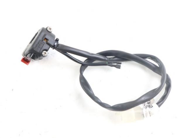 FANTIC MOTOR XEF 125 4T PERFORMANCE 06542005 DEVIOLUCI COMMUTATORE DESTRA 23 - 24 RIGHT HANDLEBAR SWITCH - Foto 4