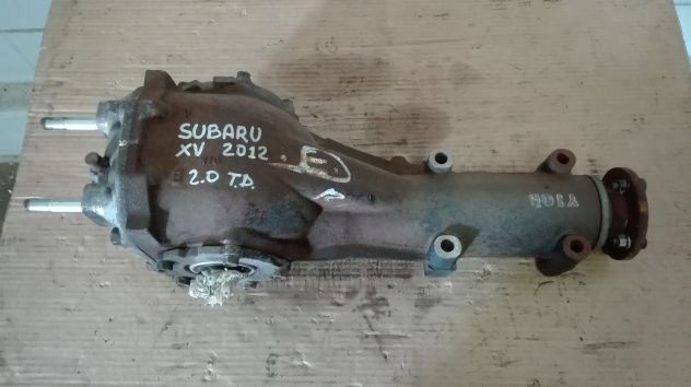 Differenziale posteriore Subaru XV 2.0 D del 2012 - Foto 2