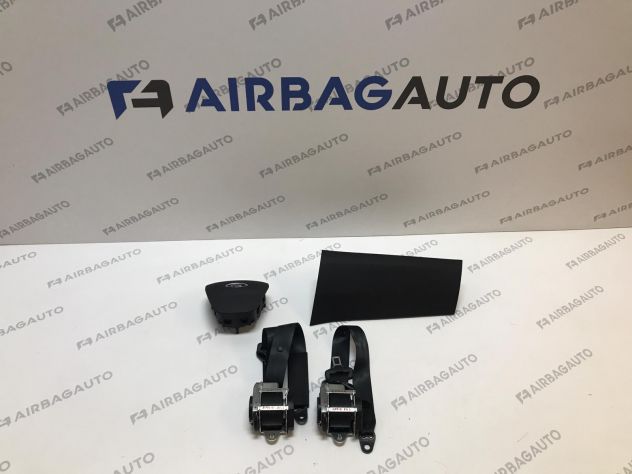 KIT AIRBAG FORD TRANSIT CUSTOM CRUSCOTTO FORD TRANSIT CUSTOM AIR BAG - Foto 3