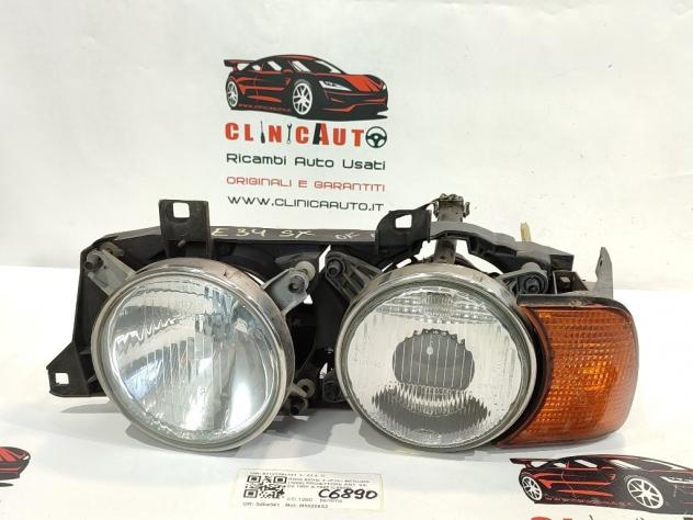 FARO ANTERIORE SINISTRO BMW Serie 5 E34 Berlina 63121391321 67.16-8355728 M50206S2 (8895)