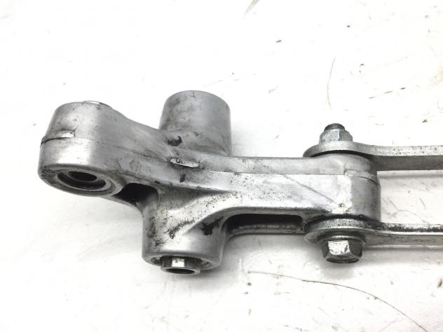 SUZUKI BURGMAN AN 400 LEVERAGGIO AMMORTIZZATORE POSTERIORE SOSPENSIONE 2008 - Foto 7