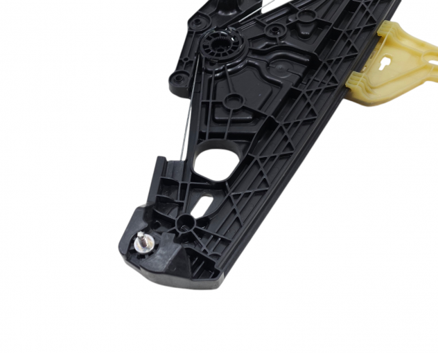 CREMAGLIERA POSTERIORE DESTRA RENAULT Captur Serie 827209371R (19) - Foto 6