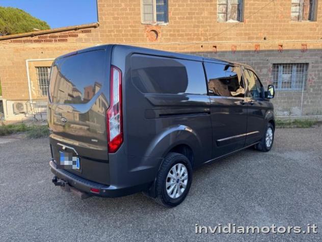 FORD Transit Custom 2.0 170cv PL-N1 6posti Autocarro Titanium rif. 23530055 - Foto 3