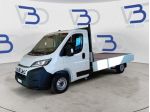 FIAT Ducato Fiat Ducato cab. sing. 35Q MH1 140 CV cassone fisso 3.310 mm