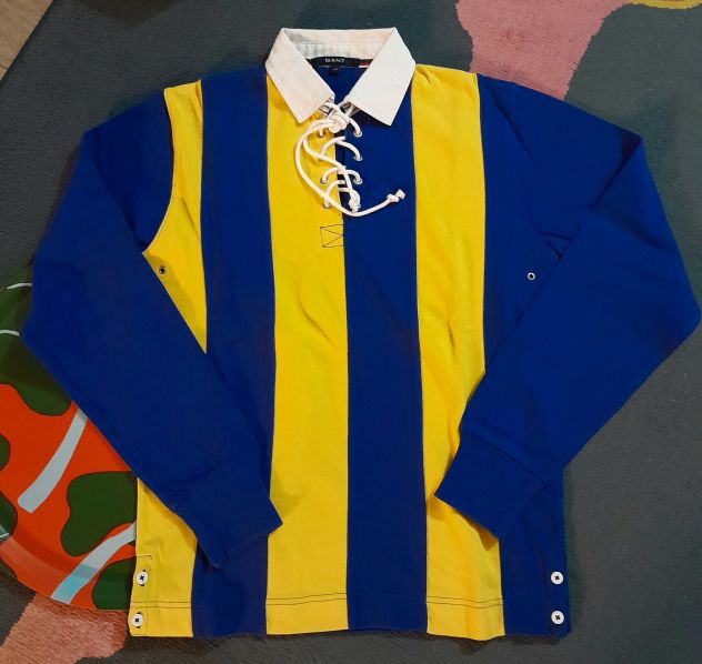 gant usa polo righe stile marina