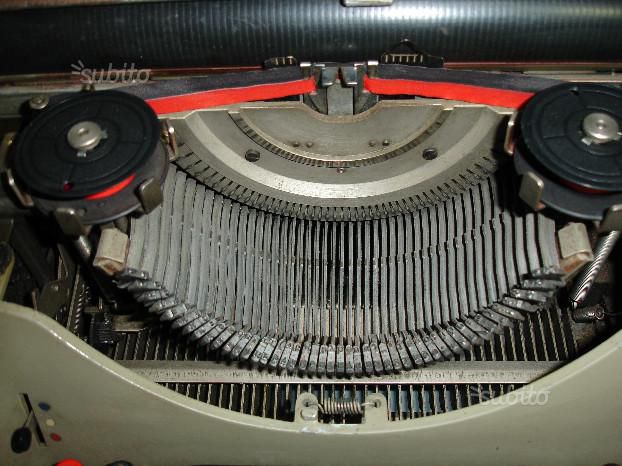 MACCHINA DA SCRIVERE - Foto 2