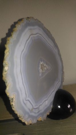 Minerale Geode sezione - Foto 5