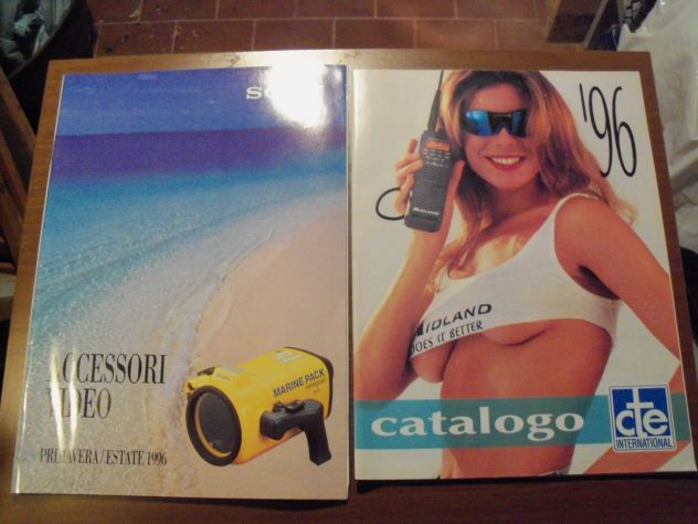 Gadget Pubblicitari vintage - Foto 8