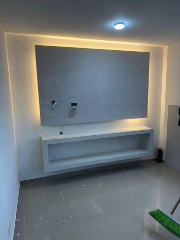 Lavori professionali di cartongesso e pittur