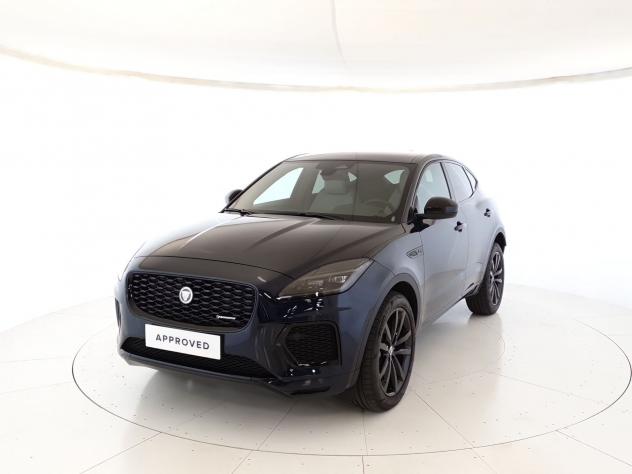 Jaguar E-Pace 2.0 P250 R-DYNAMIC SE AUTO 4WD