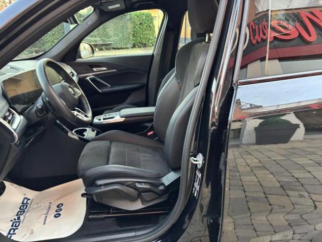 BMW X1 sDrive 20d Msport FULL LED-TETTO-NAVI-18" rif. 23131952 - Foto 6
