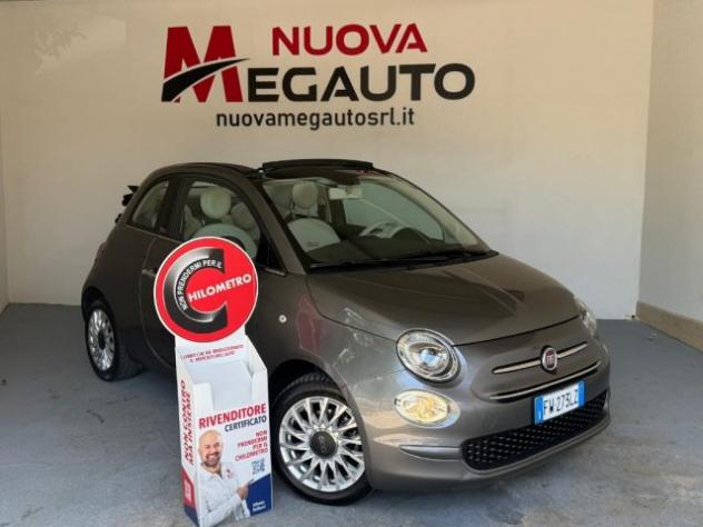 FIAT 500C 1.2 Lounge rif. 23922206