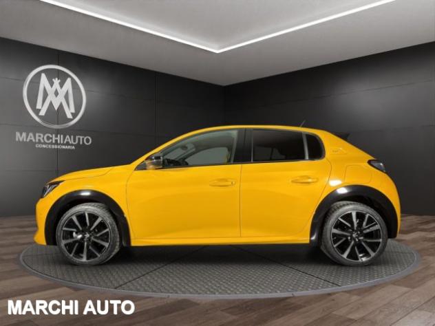 PEUGEOT 208 PureTech 100 Stop&Start EAT8 5 porte Allure Navi P rif. 23743400 - Foto 8