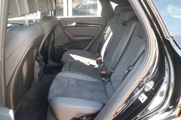 2023 Audi Q5 Sportback 40 TDI quattro S line Webasto Led - Foto 5