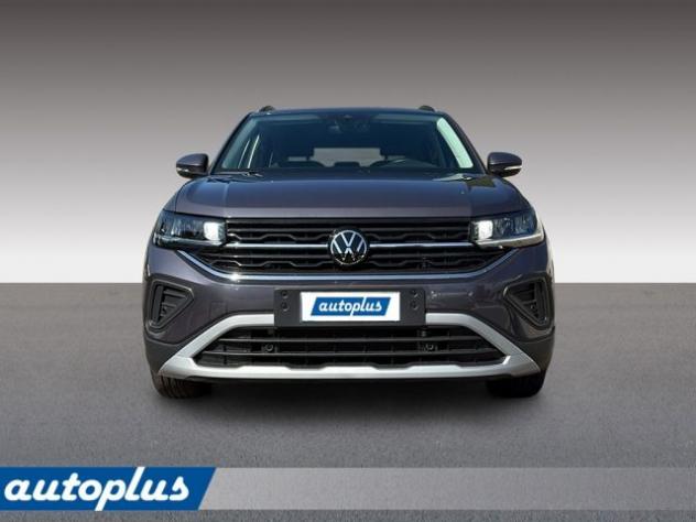VOLKSWAGEN T-Cross 1,0 TSi Edition Plus 115 CV rif. 23953866 - Foto 2