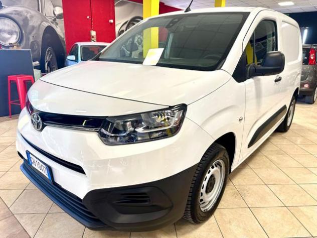 TOYOTA Proace 1.5D 100 CV PC 4p. CITY UNIPRO rif. 23976634