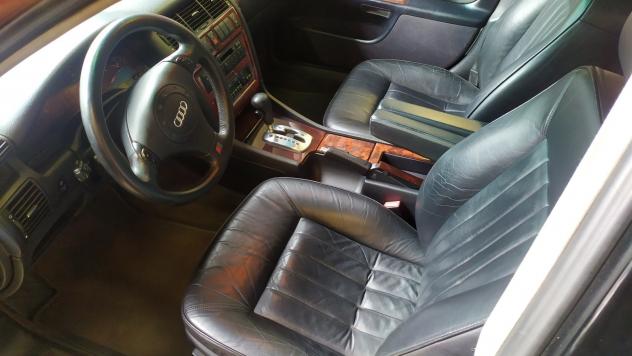 Audi A8 2.5 TDI V6 cat quattro Tiptronic in OFFERTA - Foto 5