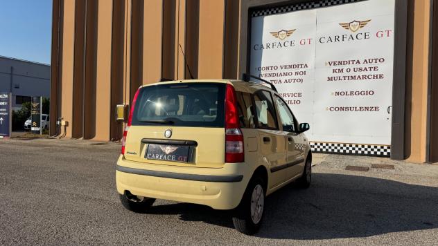 FIAT PANDA 1.2 B 60CV - 2008 - Foto 4