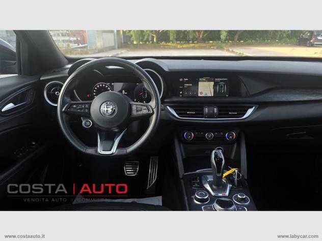 ALFA ROMEO Stelvio 2.2 T.d. 160CV AT8 RWD SUPER - Foto 5