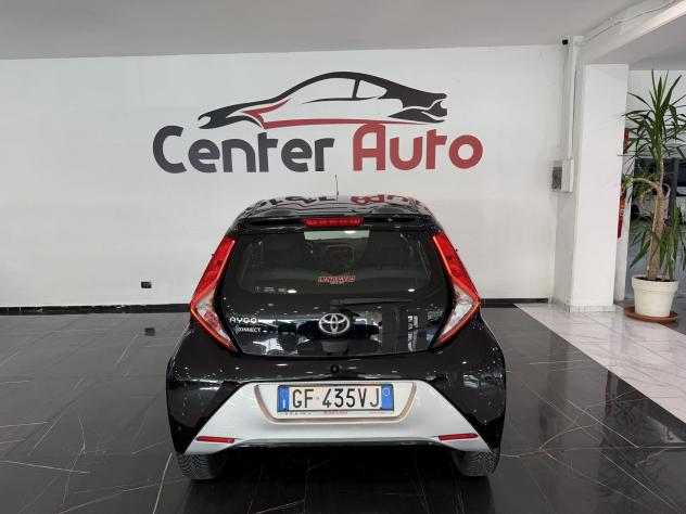 Toyota Aygo 1.0 VVT-i x-wave - Foto 5