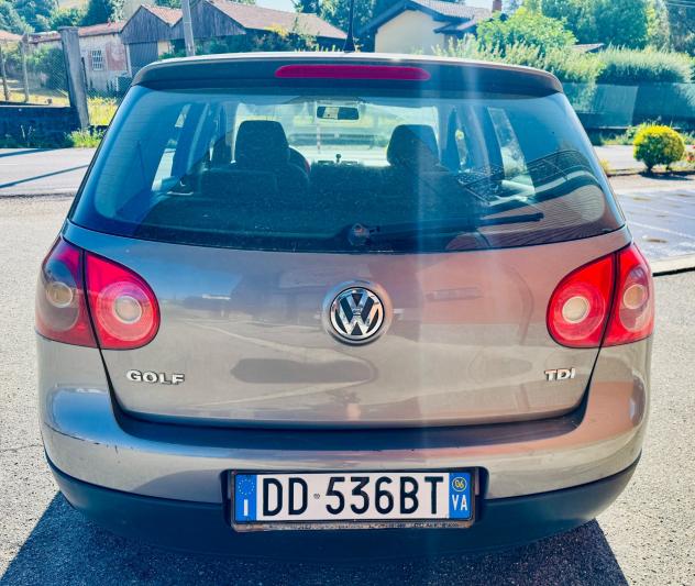Volkswagen Golf 1.9 TDI 5p. Sportline Ltd.Edition - Foto 8