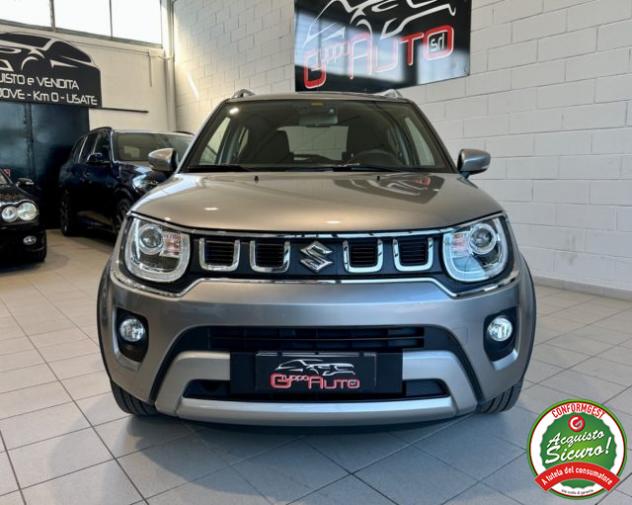 SUZUKI Ignis 1.2 Hybrid Top *NO VINCOLI*NEOPAT*TAGLIANDI* rif. 23903275 - Foto 2