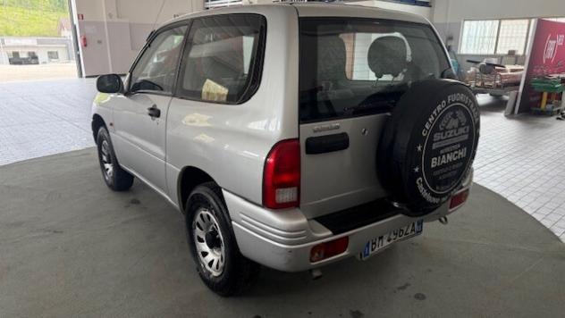 Suzuki Grand Vitara Suzuki Gran Vitara 1.6 16 valvole Gpl - Foto 4