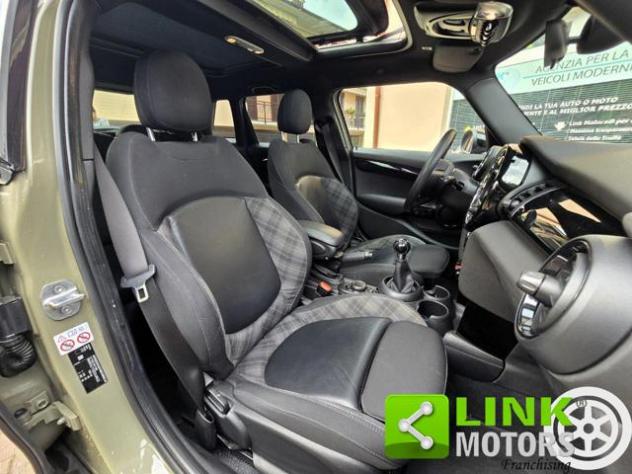 MINI Cooper 1.5 Baker Street 5 p. 136CV rif. 24144821 - Foto 10