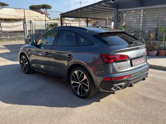 Audi SQ5 Sportback 3.0 TDI Sport Attitude quattro tipt. aut - Foto 4