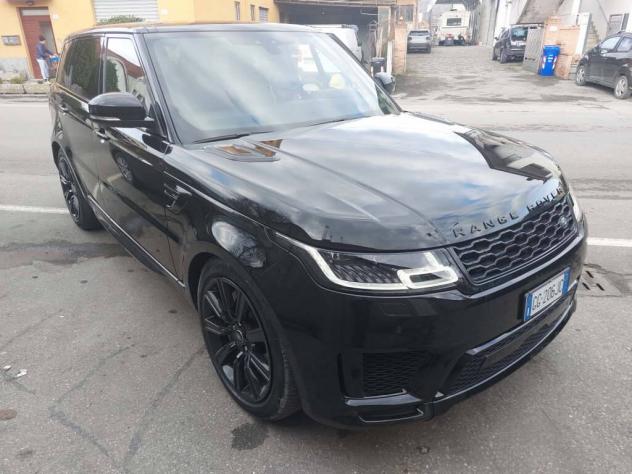 Land Rover Range Rover Sport 3.0d i6 mhev HSE Dynamic Stealth 249cv auto - Foto 3