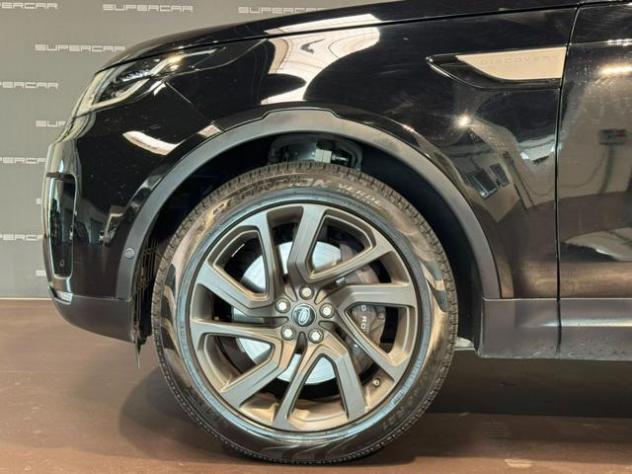 LAND ROVER Discovery 3.0 SDV6 306 CV HSE 7 POSTI rif. 23979829 - Foto 8