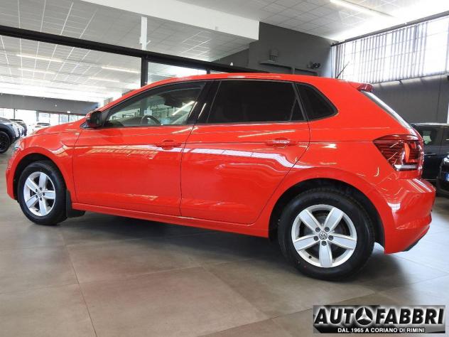 VOLKSWAGEN - Polo - 1.0 TGI 5p. Comfortline BMT METANO/BENZ CLIMATIC 6M. PDC ANT E POST - Foto 3