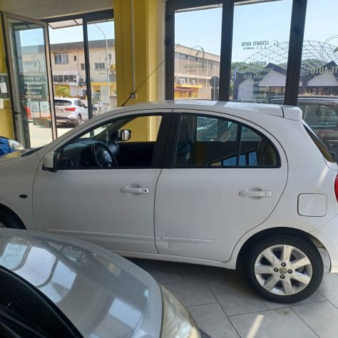 MICRA 1.2 NEOPATENTATI MECCANICAMENTE PERFETTA - Foto 9