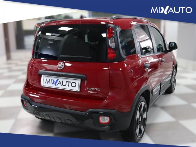 Fiat Panda Pandina Cross 1.0 Firefly Hybrid S&S 70CV - Foto 5