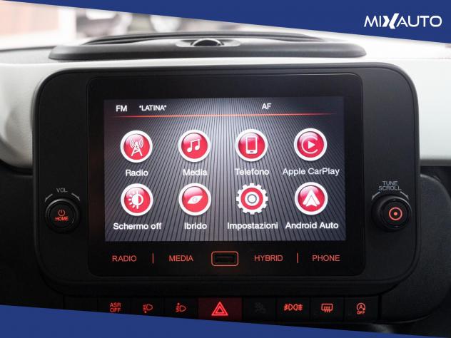 Fiat Panda Pandina Cross 1.0 Firefly Hybrid S&S 70CV - Foto 16