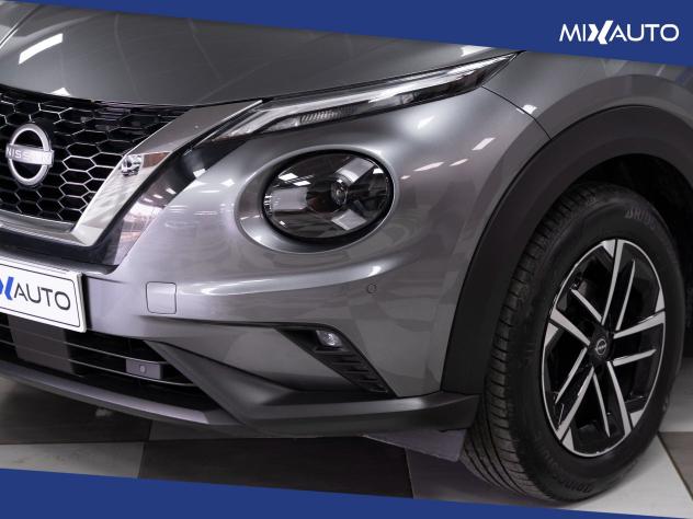 Nissan Juke 1.0 DIG-T N-Connecta 114CV - Foto 9