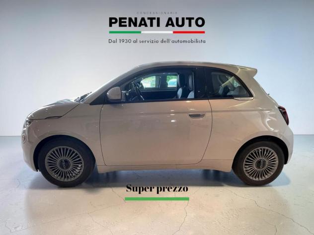 FIAT 500 Hybrid Hybrid Torino 1.0 65CV - Foto 2