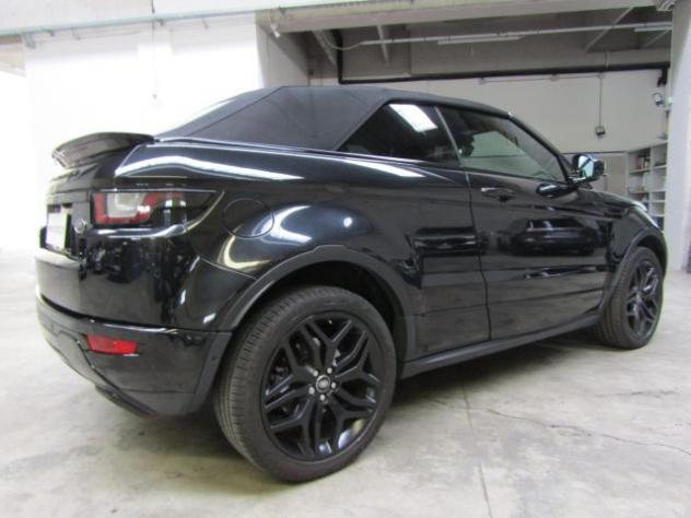 LAND ROVER Range Rover Evoque Evoque Cabrio 2.0 TD4 HSE Dynamic *109.000 KM* rif. 23810515 - Foto 5