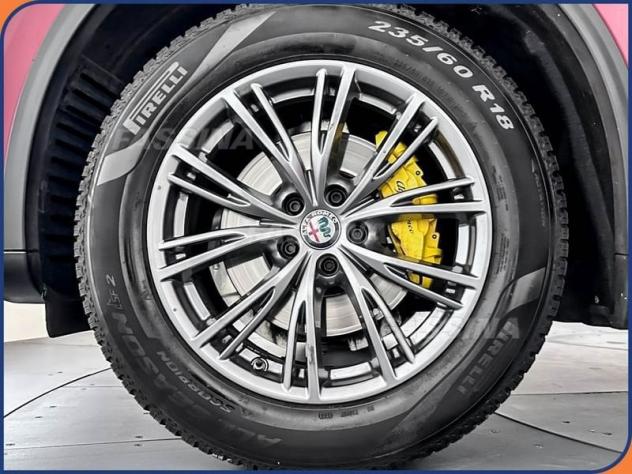 Alfa Romeo Stelvio 2.0 t Executive Q4 280cv auto my19 - Foto 7