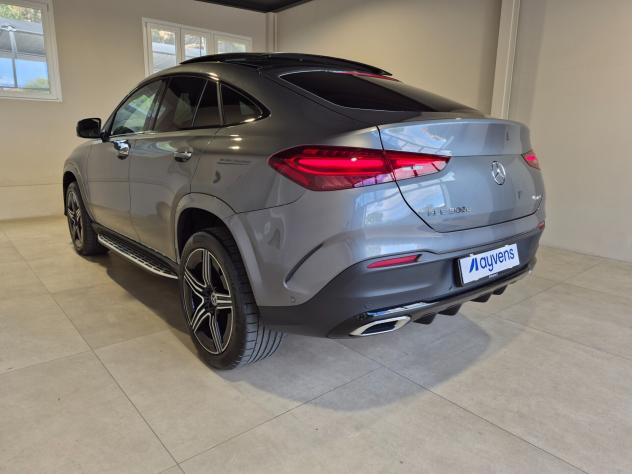 Mercedes-Benz GLE 300 D COUPE' AMG LINE PREMIUM 4MATIC AUTO C.21 TETTO SED. ELETT. RISCVENT. 360 SOSP. PNEUMATICHE PORTABICCH. RISCREFR. - Foto 10