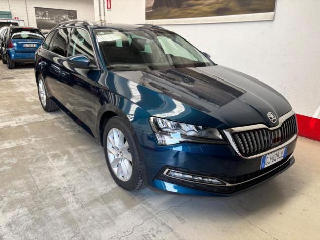 SKODA Superb 2.0 TDI EVO 200 CV SCR DSG Wagon 4x4 Style rif. 23869049 - Foto 5