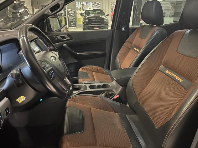 Ford Ranger Ranger 3.2 TDCi aut. DC Wildtrak 5pt. - Foto 8