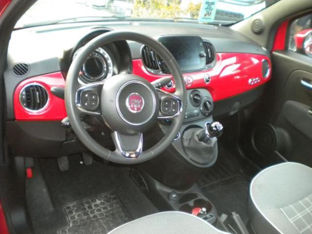FIAT 500 1.0 Hybrid Connect Gpl rif. 24219481 - Foto 8