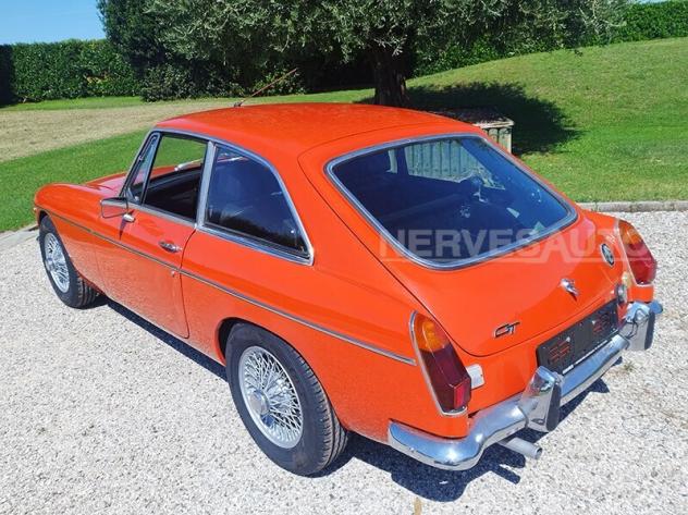 MG B GT del 1972 - Foto 3