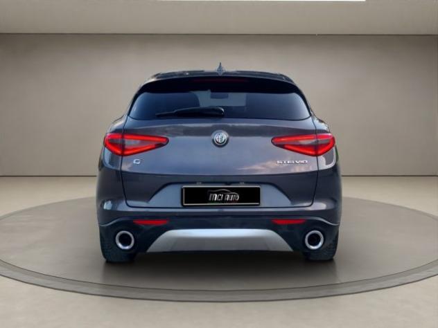 ALFA ROMEO Stelvio 2.2 Turbodiesel 210 CV AT8 Q4 Executive rif. 23449055 - Foto 4