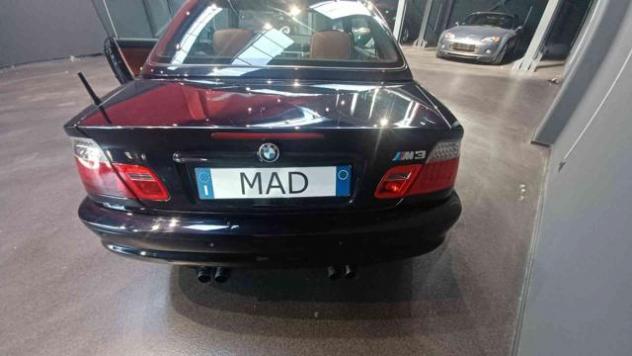 BMW M3 cat Cabrio MANUALE! HARD TOP!! CERCHI 19"! rif. 23712730 - Foto 5