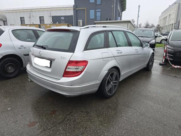 MERCEDES-BENZ C 200 CDI S.W. Avantgarde AMG MOTORE NUOVO 2019 rif. 23692582 - Foto 3