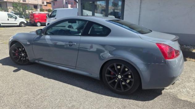 INFINITI G37 Coupé 3.7 Automatica 320cv imp. GPL rif. 23663970 - Foto 2