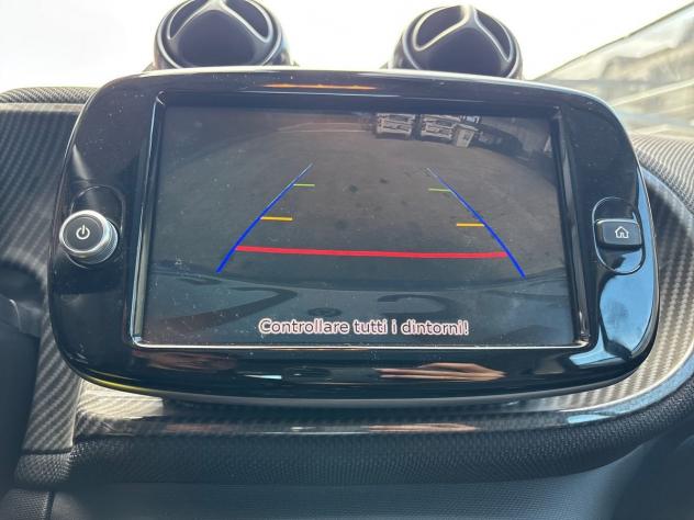 smart fortwo III 2020 - eq Parisblue Prime 22kW - Foto 10